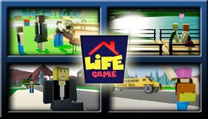 Life Game cover
