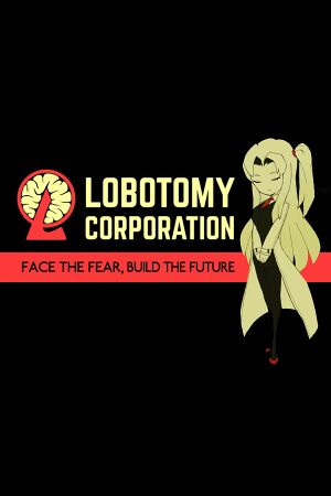 Lobotomy Corporation cover