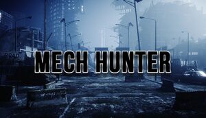 Mech Hunter cover