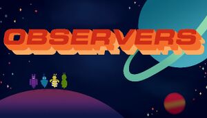Observers cover