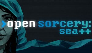 Open Sorcery: Sea++ cover