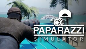 Paparazzi Simulator cover