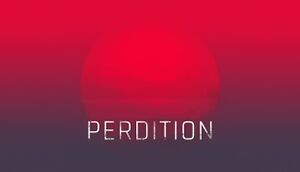 Perdition cover