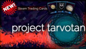 Project Tarvotan cover
