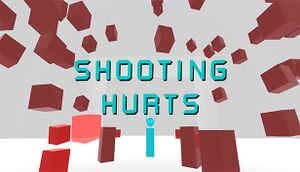 Shooting Hurts cover
