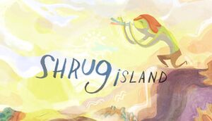 Shrug Island: The Meeting cover