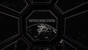 Spacescape cover