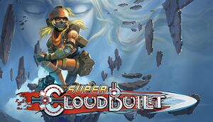 Super Cloudbuilt cover