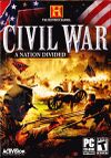 The History Channel- Civil War - A Nation Divided cover.jpg