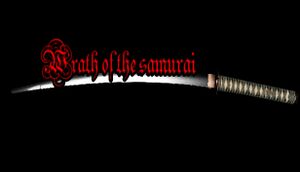 Wrath of the Samurai cover