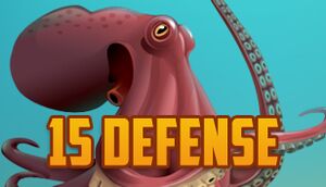 15 Defense cover