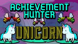 Achievement Hunter: Unicorn cover
