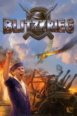 Blitzkrieg cover