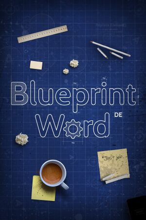 Blueprint Word cover