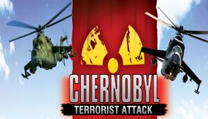 Chernobyl: Terrorist Attack cover