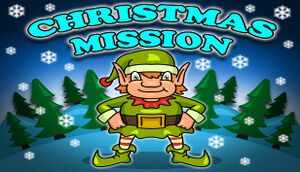 Christmas Mission cover
