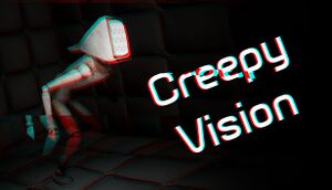 Creepy Vision cover