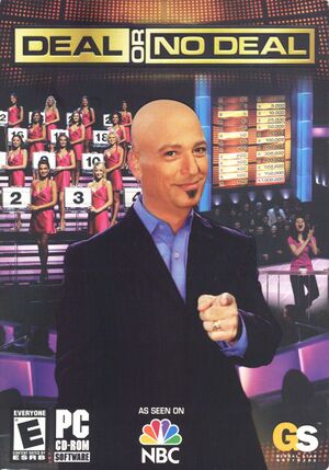Deal or No Deal cover