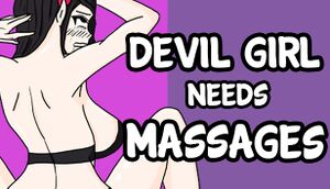 Devil Girl Needs Massages cover