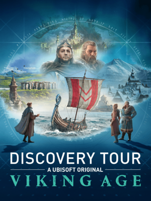 Discovery Tour: Viking Age cover