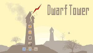 Dwarf Tower cover