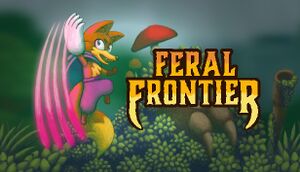 Feral Frontier cover