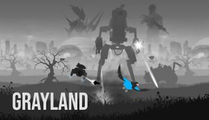 Grayland cover