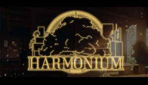 Harmonium cover