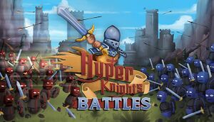 Hyper Knights: Battles cover