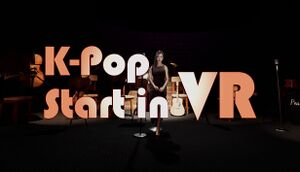 K-pop VR cover