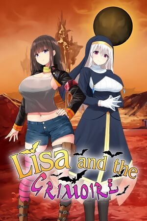 Lisa and the Grimoire cover