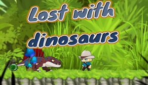 Lost with Dinosaurs cover
