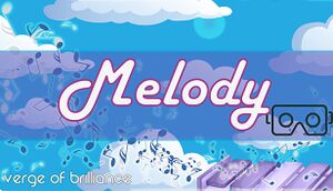 Melody cover