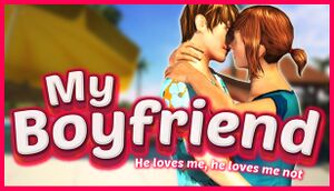 My Boyfriend - He loves me, he loves me not cover