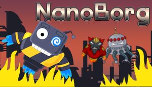 Nanooborg cover