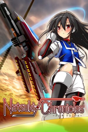 Natsuki Chronicles cover