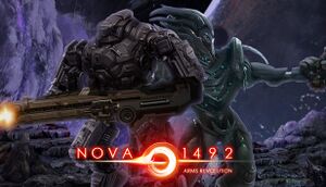 Nova 1492 cover