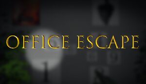 Office Escape cover