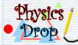 Physics Drop cover