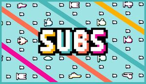 SUBS cover