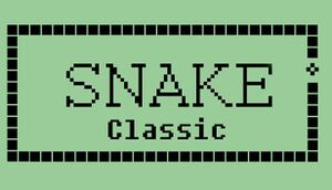 Snake Classic cover
