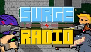 Surge Radio cover