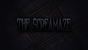 The ScreaMaze cover