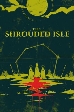 The Shrouded Isle cover