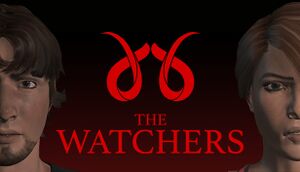 The Watchers cover