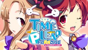 Time Leap Paradise Super Live! cover