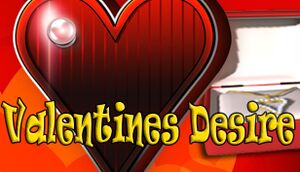 Valentines Desire - Steam Edition cover