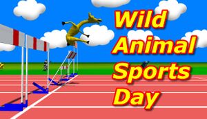 Wild Animal Sports Day cover