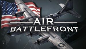 AIR Battlefront cover