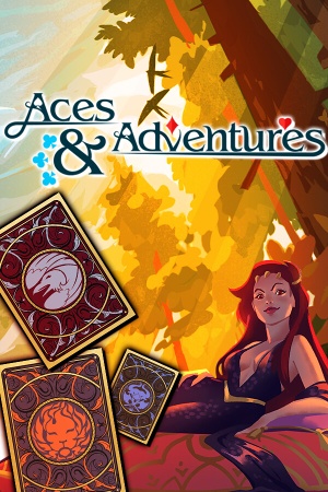 Aces and Adventures cover